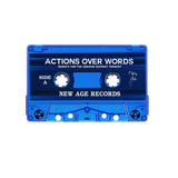 "Actions Over Words" Benefit Compilation Cassette