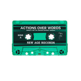 "Actions Over Words" Benefit Compilation Cassette