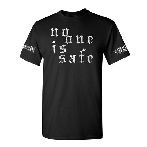 Treason "No One is Safe" Limited Edition T-Shirt