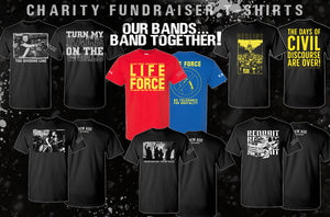 NA Bands Join Forces With New Fundraiser