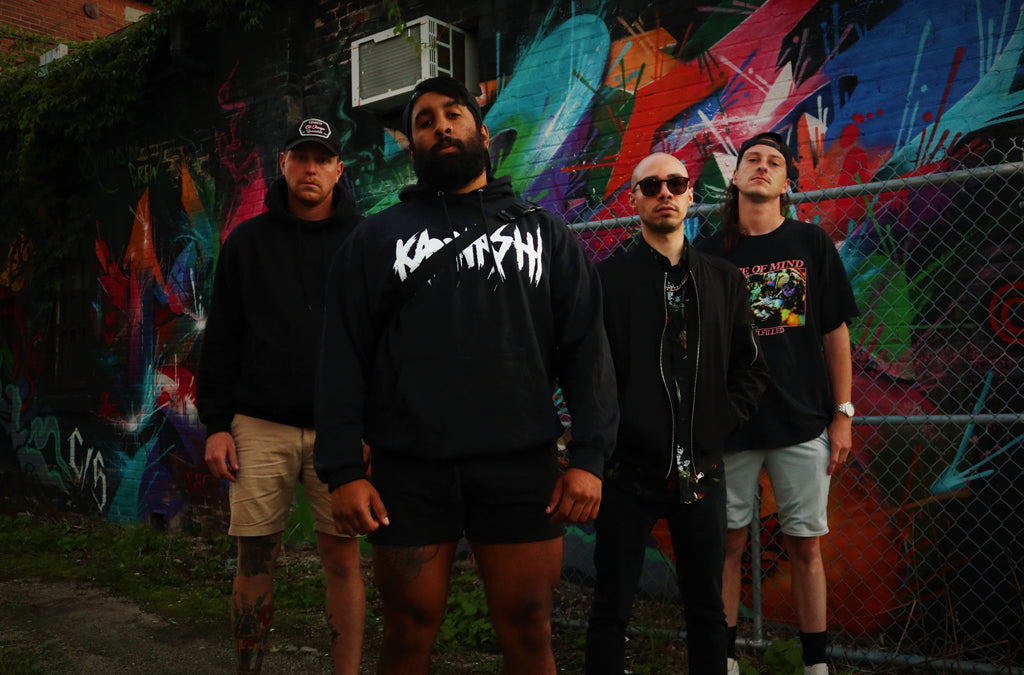 Cold Shoulder set to play Hold Your Ground Fest – New Age Records