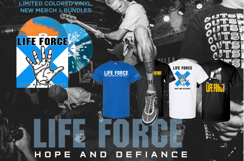 Life Force Pre-Orders Available Now