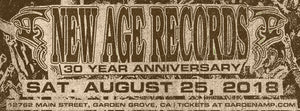 New Age Records Celebrates 30th Anniversary with All-day Fest