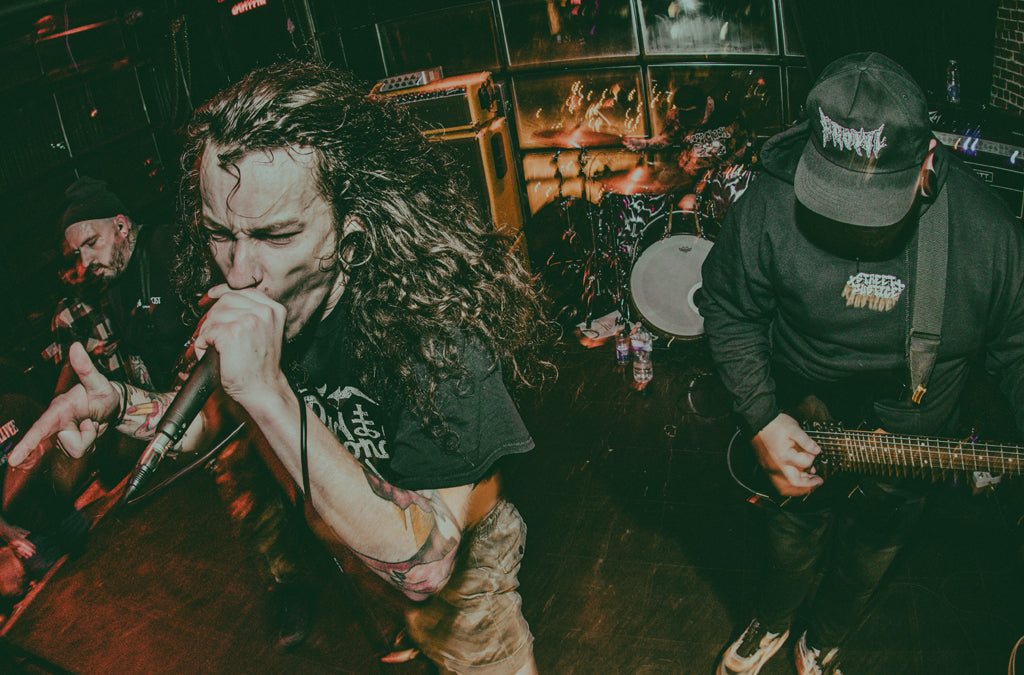 Rust Join the New Age Family – New Age Records