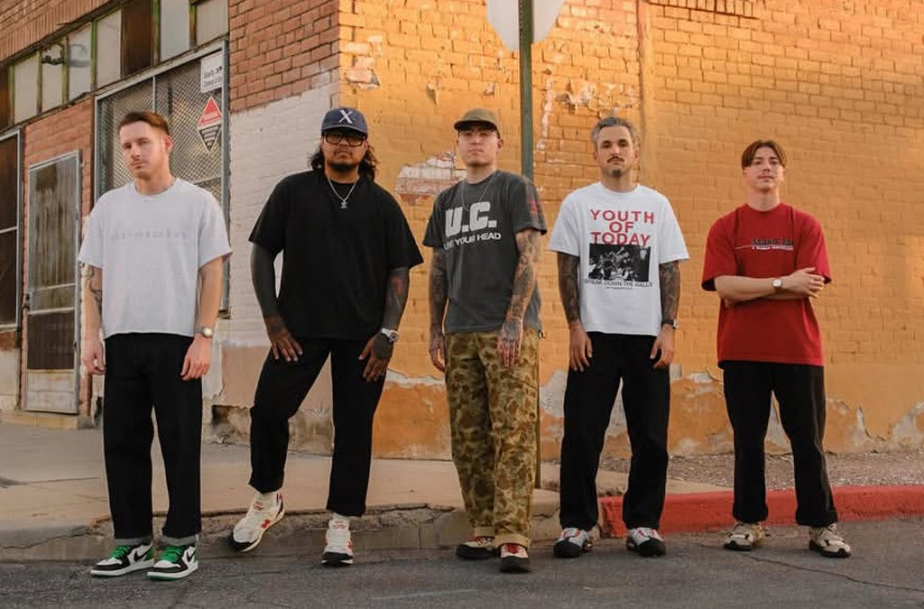 See It Through - New 7” coming early 2026