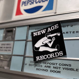 Jumper vinyl sticker
