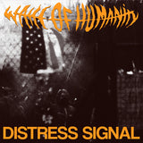 Wake of Humanity "Distress Signal" 12" vinyl EP (Pre-Order)