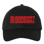 Bloodguilt Dad Hat in Black