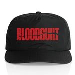 Bloodguilt Snapback Hat in Black