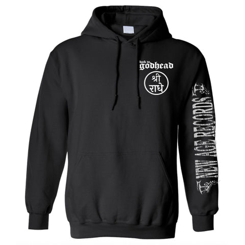 Back to Godhead Still You Remain Pullover Hoodie