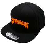 Darasuum Baseball Hat in Black