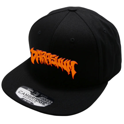 Darasuum Baseball Hat in Black
