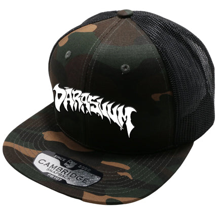 Darasuum Baseball Hat in Camo