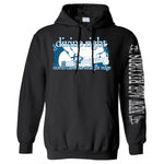 Divine Right "North Carolina Straight Edge" Pullover Hoodie