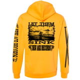 Escalate "Let Them Sink" Pullover Hoodie