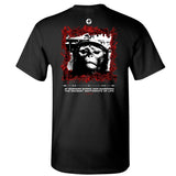 Escalate "Vegan Straight Edge" Black T-shirt (Pre-Order)