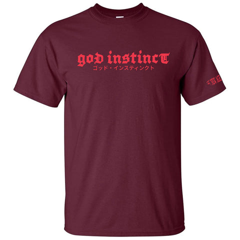 God Instinct Limited Edition T-Shirt