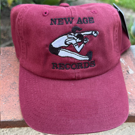 New Age Records 77 Dad Hat