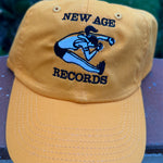 New Age Records 77 Dad Hat