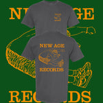 New Age Records Jumper T-Shirt