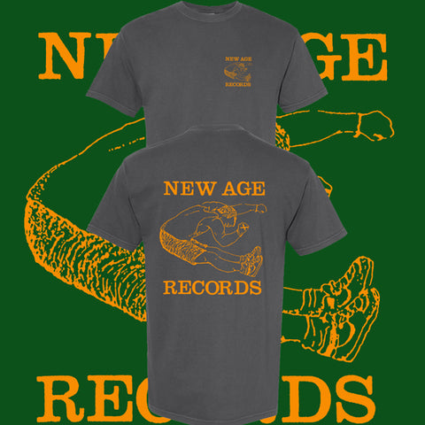 New Age Records Jumper T-Shirt