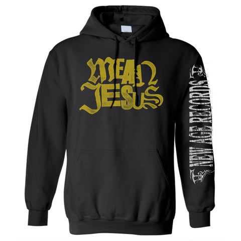 Mean Jesus Big Logo Pullover Hoodie Pre-Order