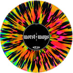 Worst Ways "Self-Titled" LP Pre-Order