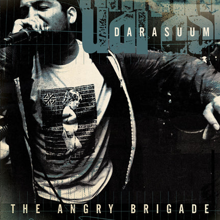 Darasuum "The Angry Brigade/Thriving on the Divide" LP