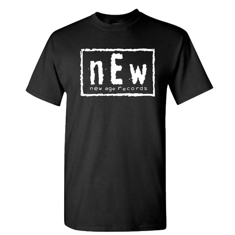 New Age N*W*O Black Shirt