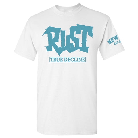 Rust "True Decline" T-shirt PRE-ORDER
