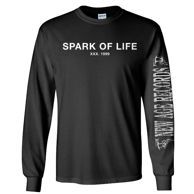 洋楽 LEAVING RECORDS ALL GENRE LONG-SLEEVE All Genre Long-Sleeve (White) | LEAVING RECORDS