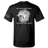 Spark of Life "Always Loved" T-Shirt Pre-Order