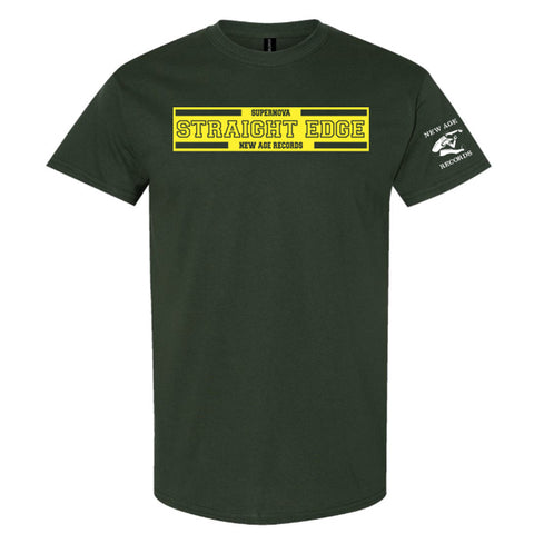 Supernova Limited Edition Forest Green Shirt Pre-Order