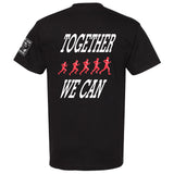 See It Through "Together We Can" Black T-Shirt (Pre-Order)