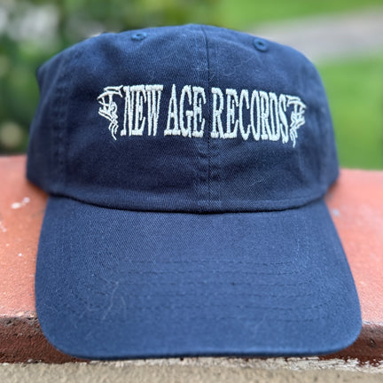 New Age 90's Logo Dad Hat