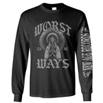 Worst Ways "Mary" Long Sleeve Shirt