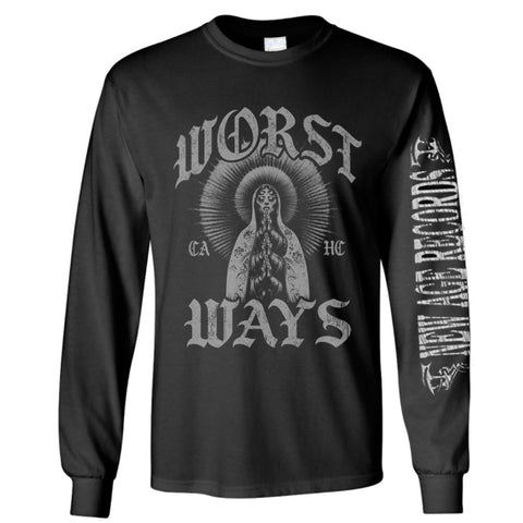 Worst Ways "Mary" Long Sleeve Shirt