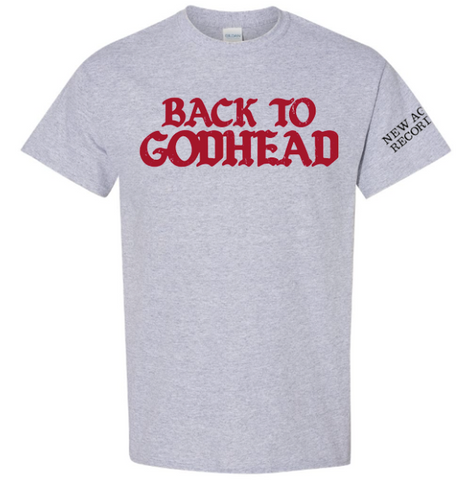 Back to Godhead Limited Edition Grey Shirt