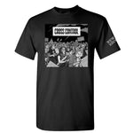 Cross Control Record Cover T-Shirt