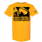 Cross Control One-Sided Live T-Shirt