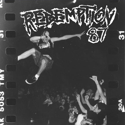 Redemption 87 s/t LP (25th Anniversary)