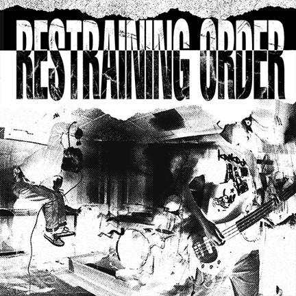 Restraining Order “s/t” 7” EP