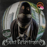 Count Catastrophic "The Multi-Platinum Selling Debut Album By" 12" LP