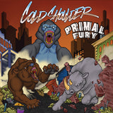 Cold Shoulder "Primal Fury" LP