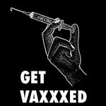 VAXXX "Til Death" 7" EP Test Pressing