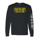 Pressure Release Limited Edition Long Sleeve Shirt