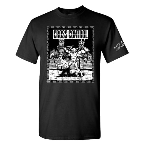 Cross Control "Castle" T-Shirt