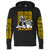 Cross Control "Explode” Pullover Hoodie