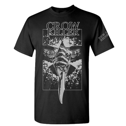 Crow Killer "Stabby Knife" T-Shirt