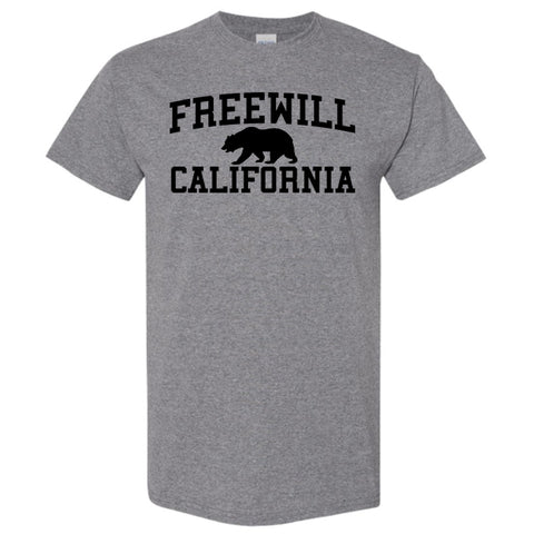 Freewill "California" T-Shirt